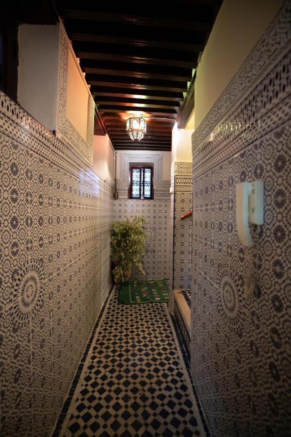 Avec Terrasse Privee Et Piscine Partagee A 300m Fez