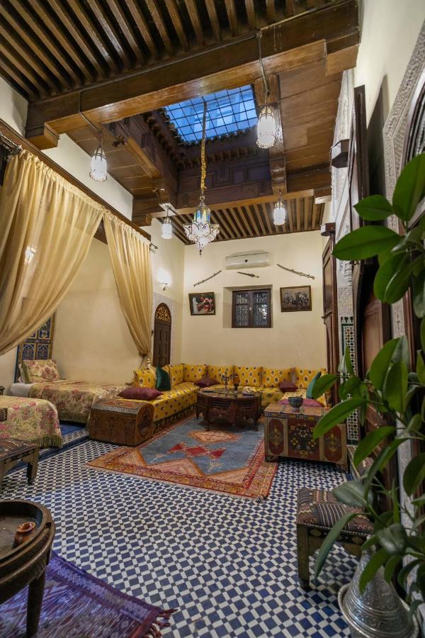 Avec Terrasse Privee Et Piscine Partagee A 300m * Fez
