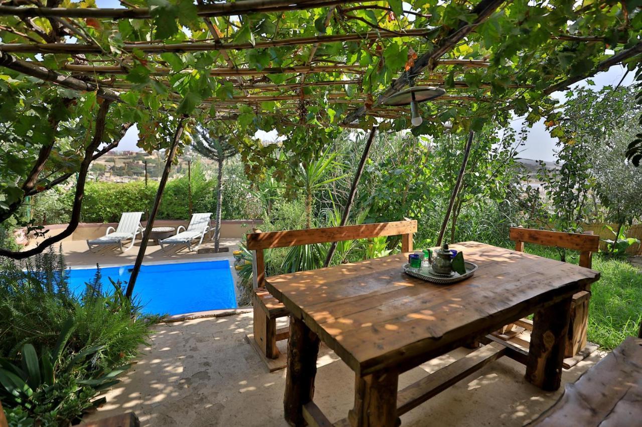 Avec Terrasse Privee Et Piscine Partagee A 300m * Fes