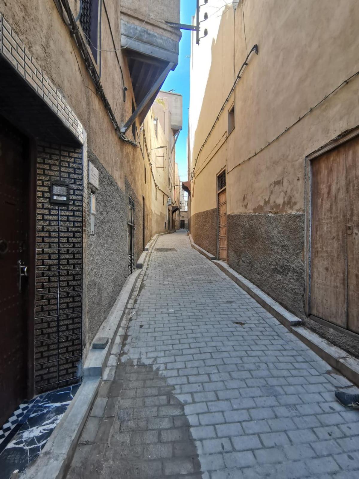 Avec Terrasse Privee Et Piscine Partagee A 300m Fes