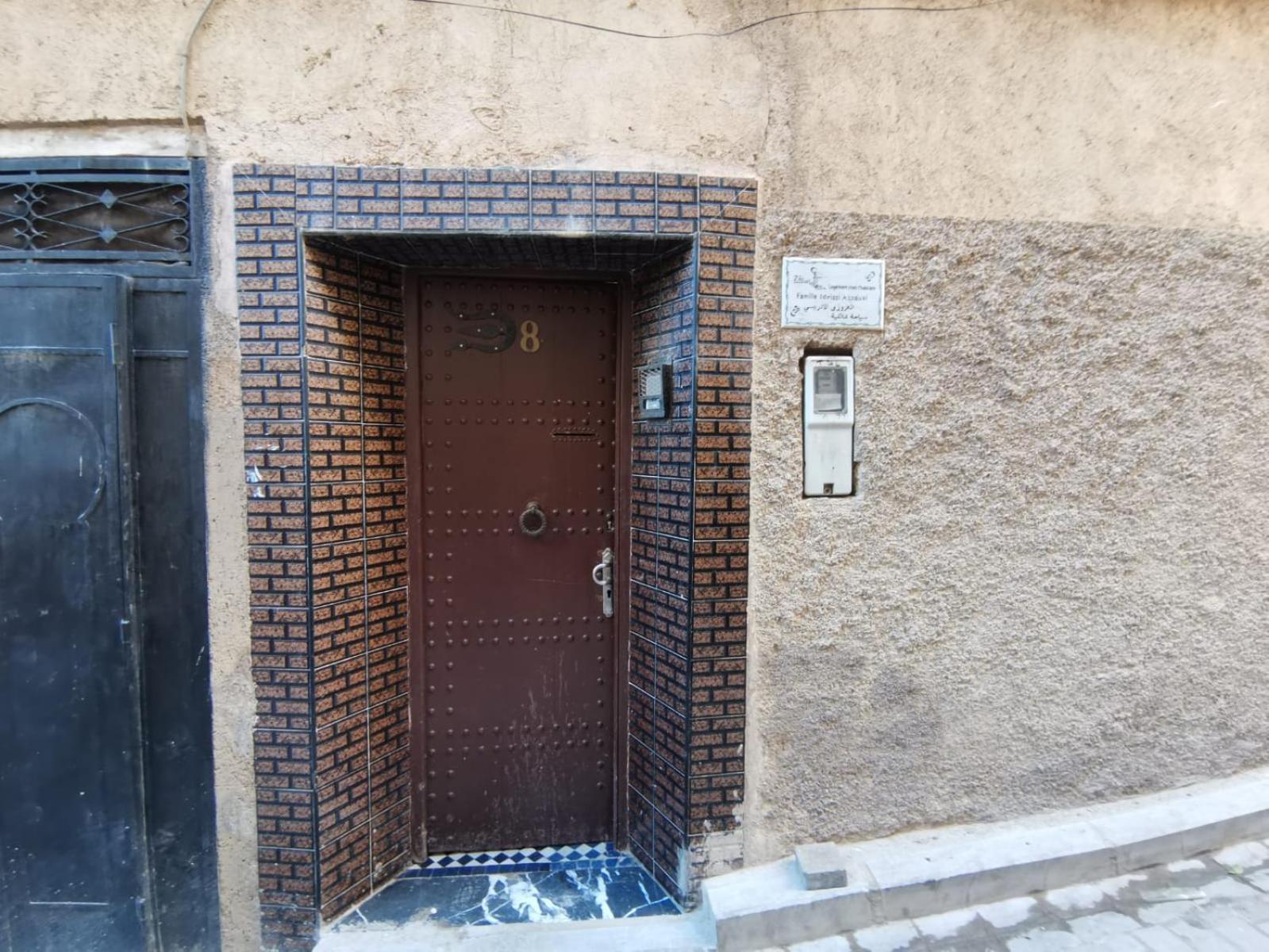 Avec Terrasse Privee Et Piscine Partagee A 300m Fez