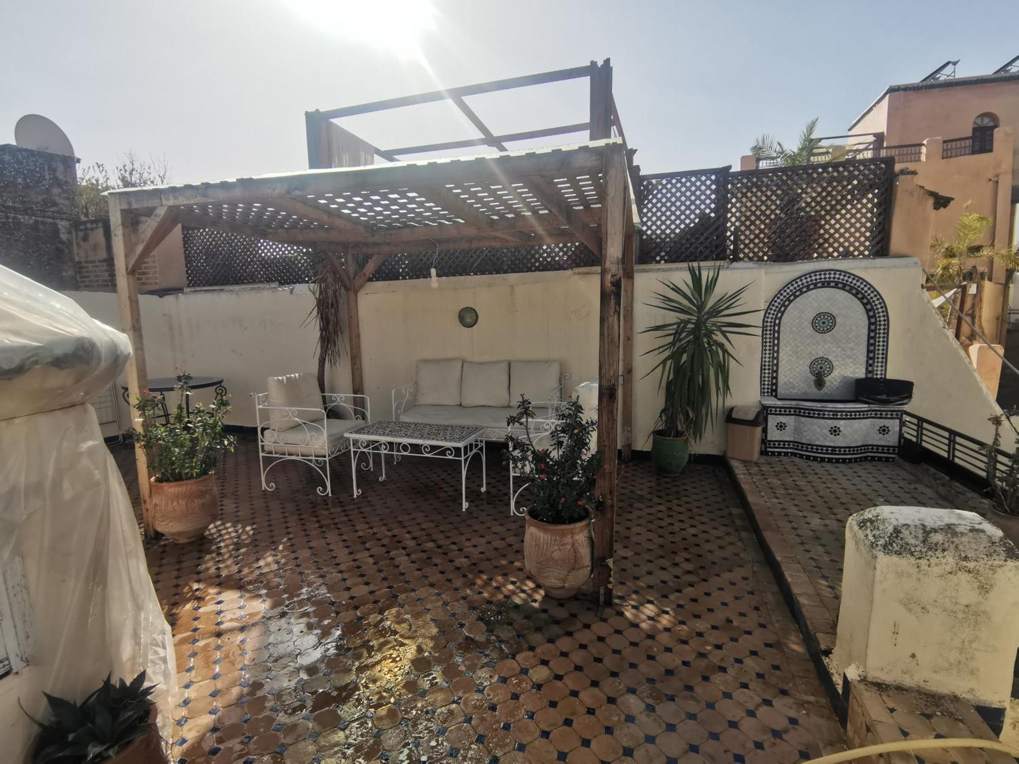 Appartement Avec Terrasse Privee Et Piscine Partagee A 300m *